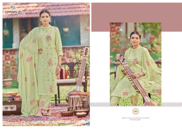 Amaaya Cotton Crush Party Wear Cotton Exclusive Designer Readymade Collection